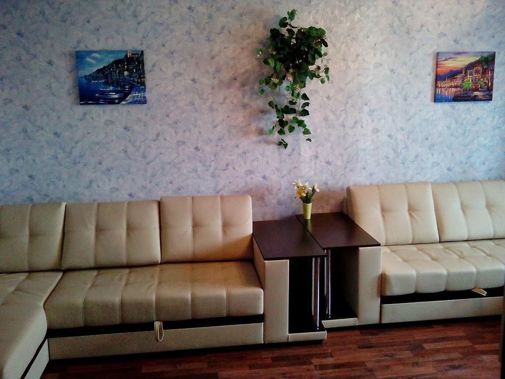 Apartment On Kudryashova Ivanovo Esterno foto