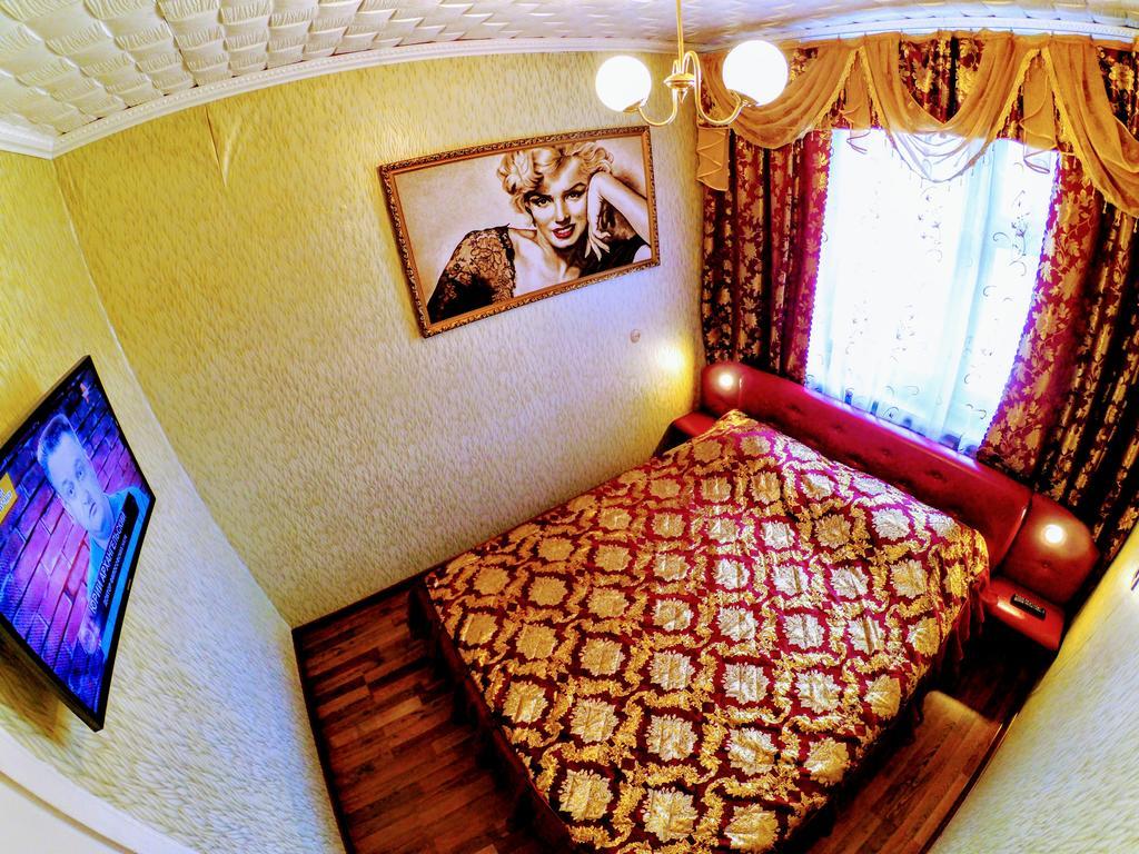 Apartment On Kudryashova Ivanovo Esterno foto